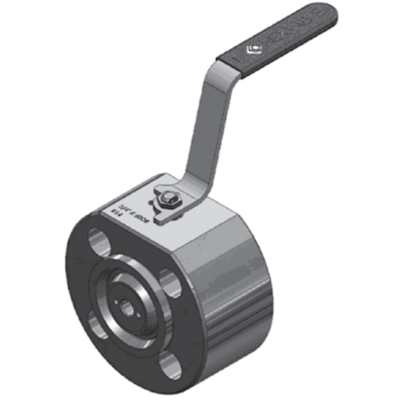 Hex Valve Mono-Ball Valve, HK02 Series